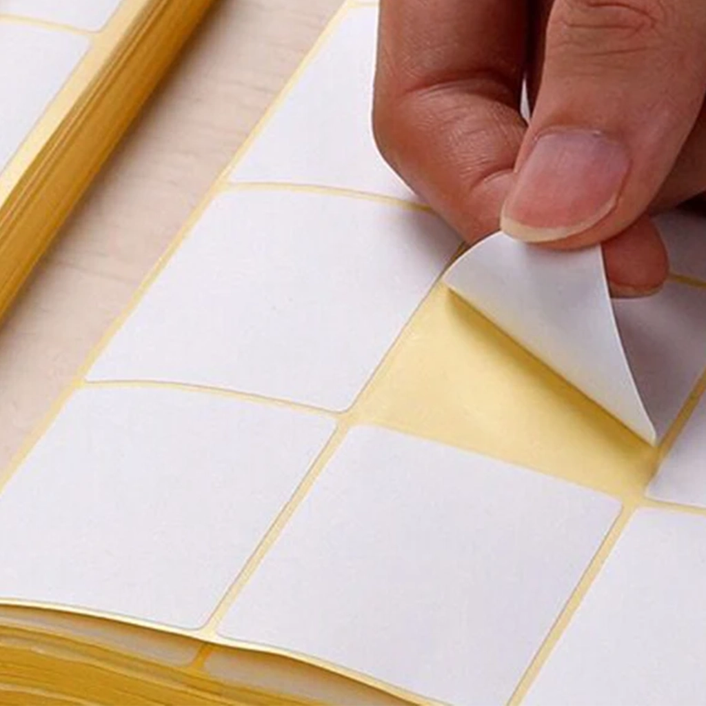 Paper Stickers